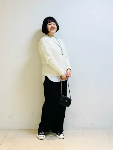 ONWARD CROSSET SELECT 内田 コーディネート画像