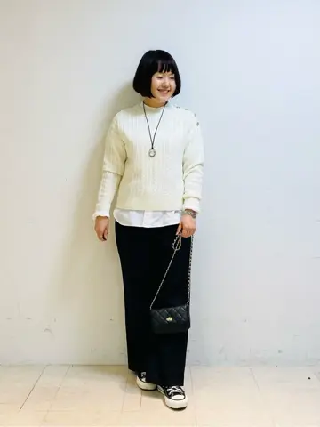 ONWARD CROSSET SELECT 内田 コーディネート画像