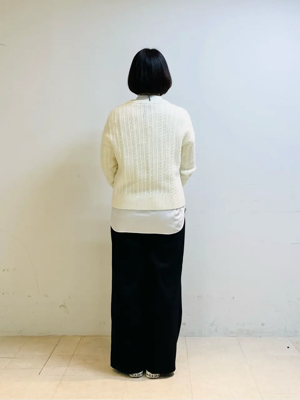 ONWARD CROSSET SELECT 内田 コーディネート画像