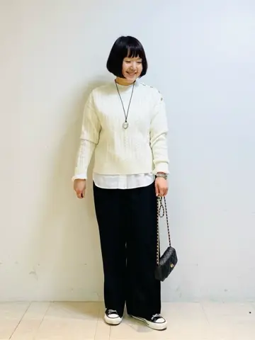 ONWARD CROSSET SELECT 内田 コーディネート画像