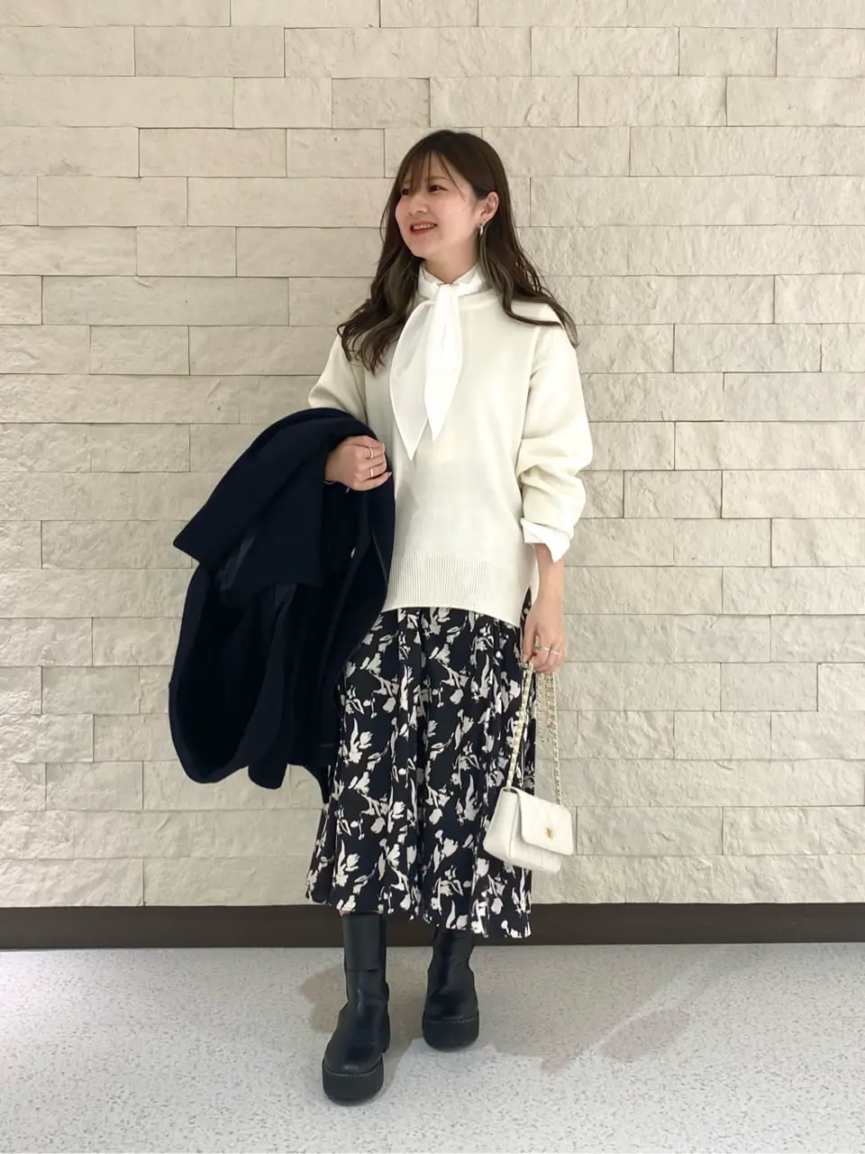  山下 コーディネート画像