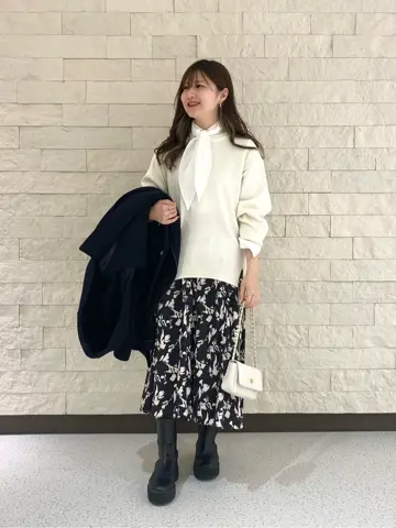 ONWARD CROSSET SELECT 山下 コーディネート画像