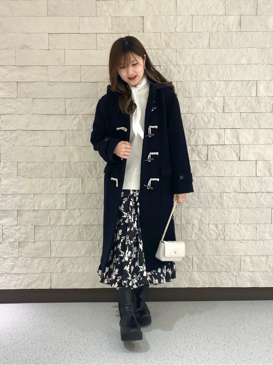 ONWARD CROSSET SELECT 山下 コーディネート画像