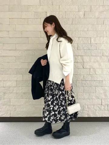 ONWARD CROSSET SELECT 山下 コーディネート画像