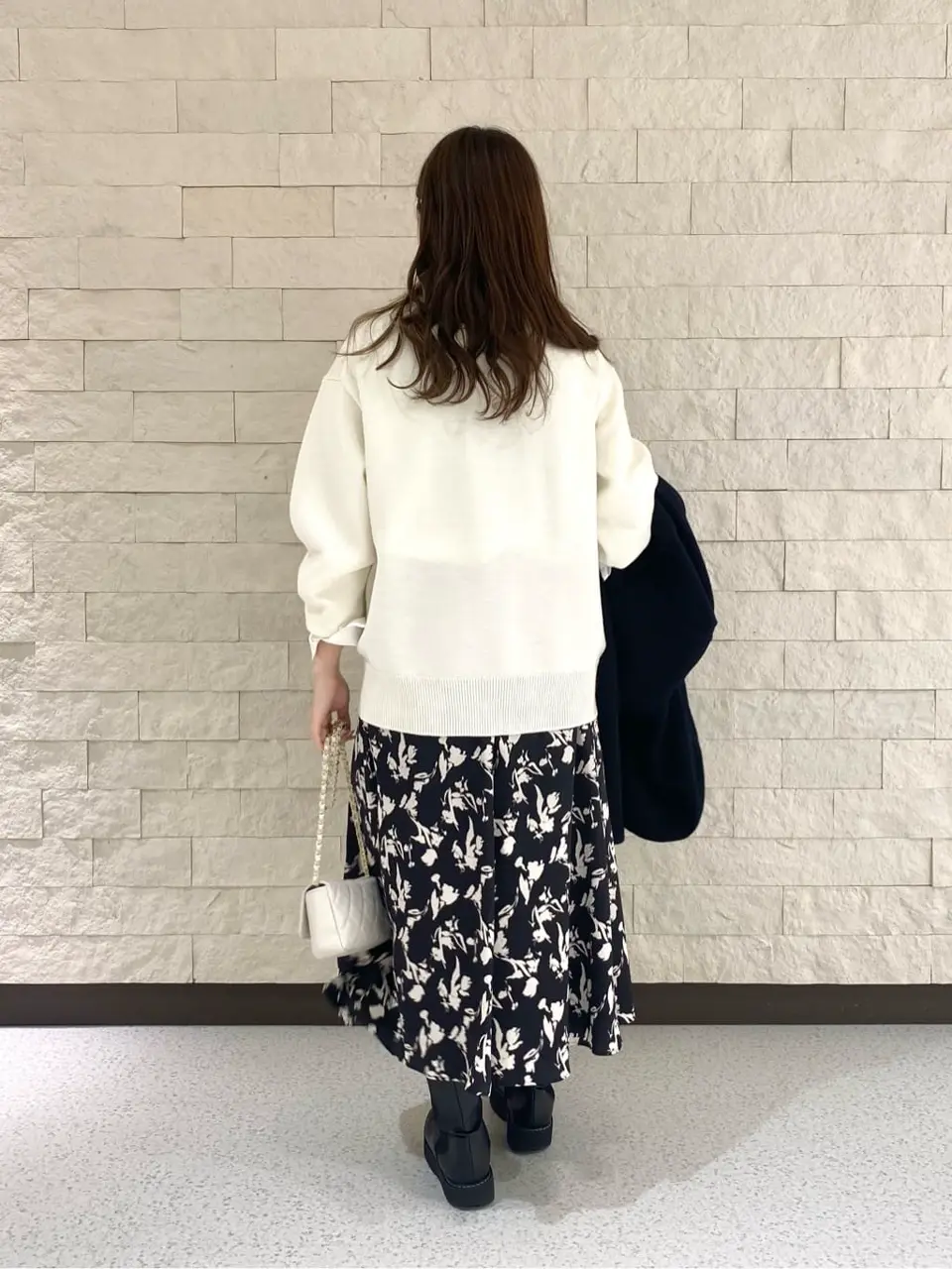 ONWARD CROSSET SELECT 山下 コーディネート画像