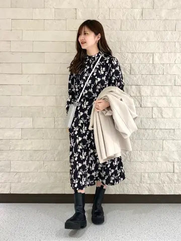 ONWARD CROSSET SELECT 山下 コーディネート画像