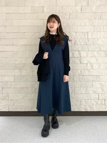 ONWARD CROSSET SELECT 山下 コーディネート画像