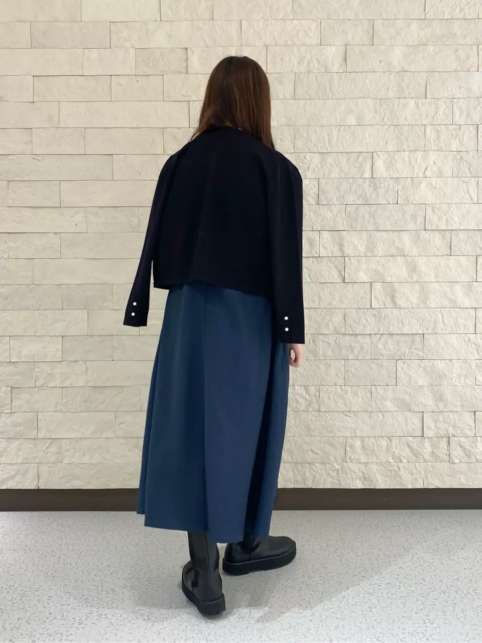 ONWARD CROSSET SELECT 山下 コーディネート画像