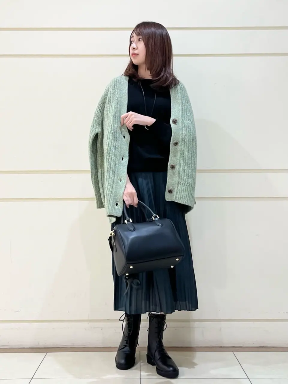  Kanako コーディネート画像