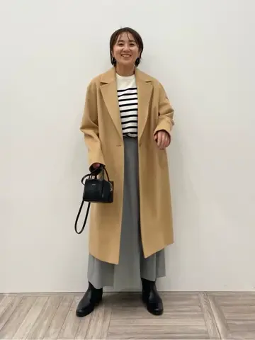 ONWARD CROSSET SELECT 茂木 コーディネート画像