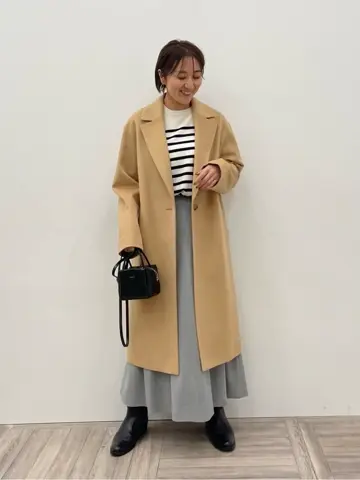 ONWARD CROSSET SELECT 茂木 コーディネート画像