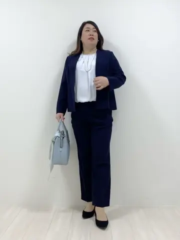 ONWARD CROSSET SELECT 石山 コーディネート画像