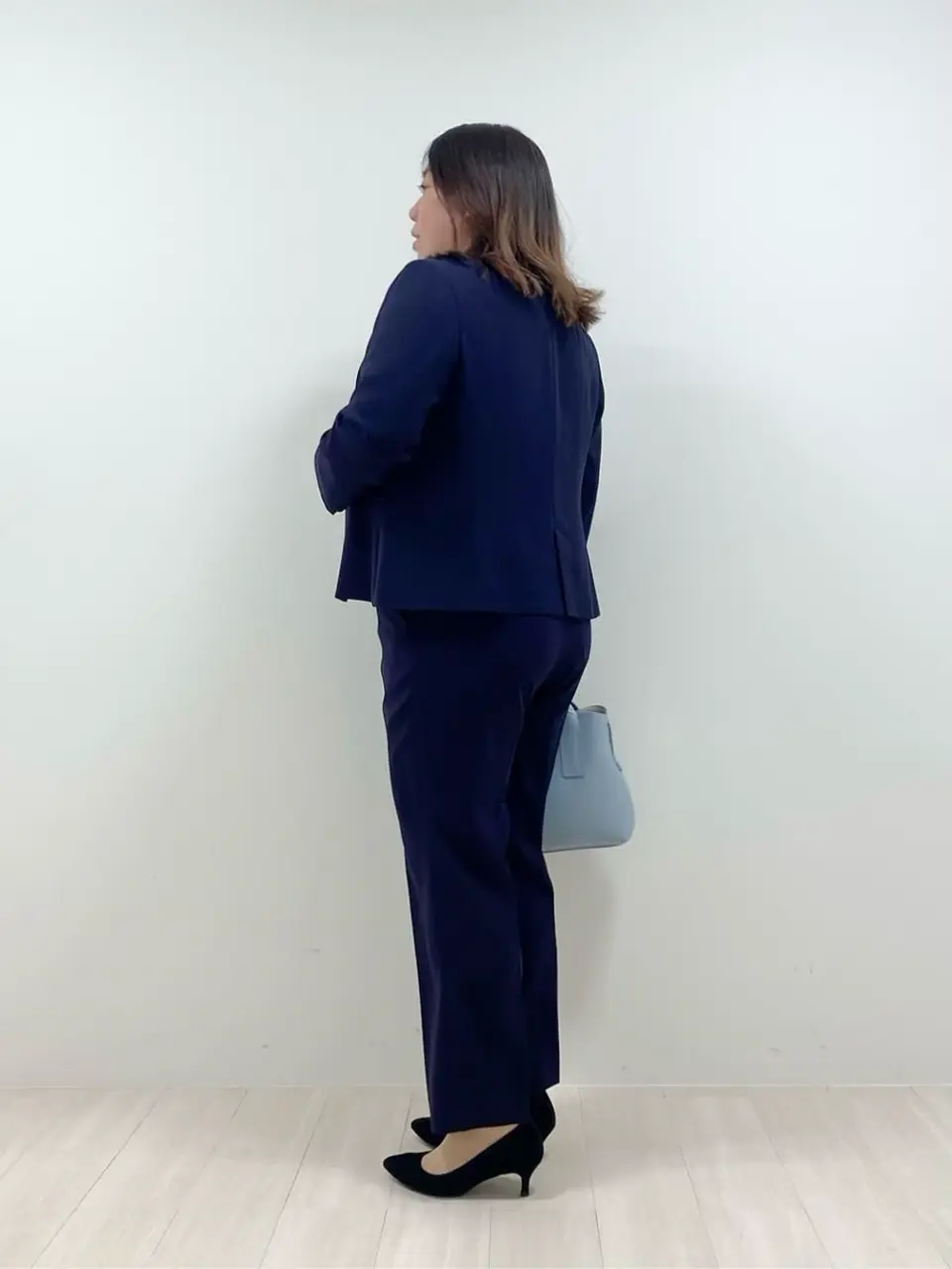 ONWARD CROSSET SELECT 石山 コーディネート画像