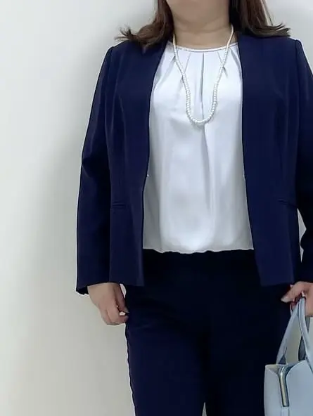 ONWARD CROSSET SELECT 石山 コーディネート画像