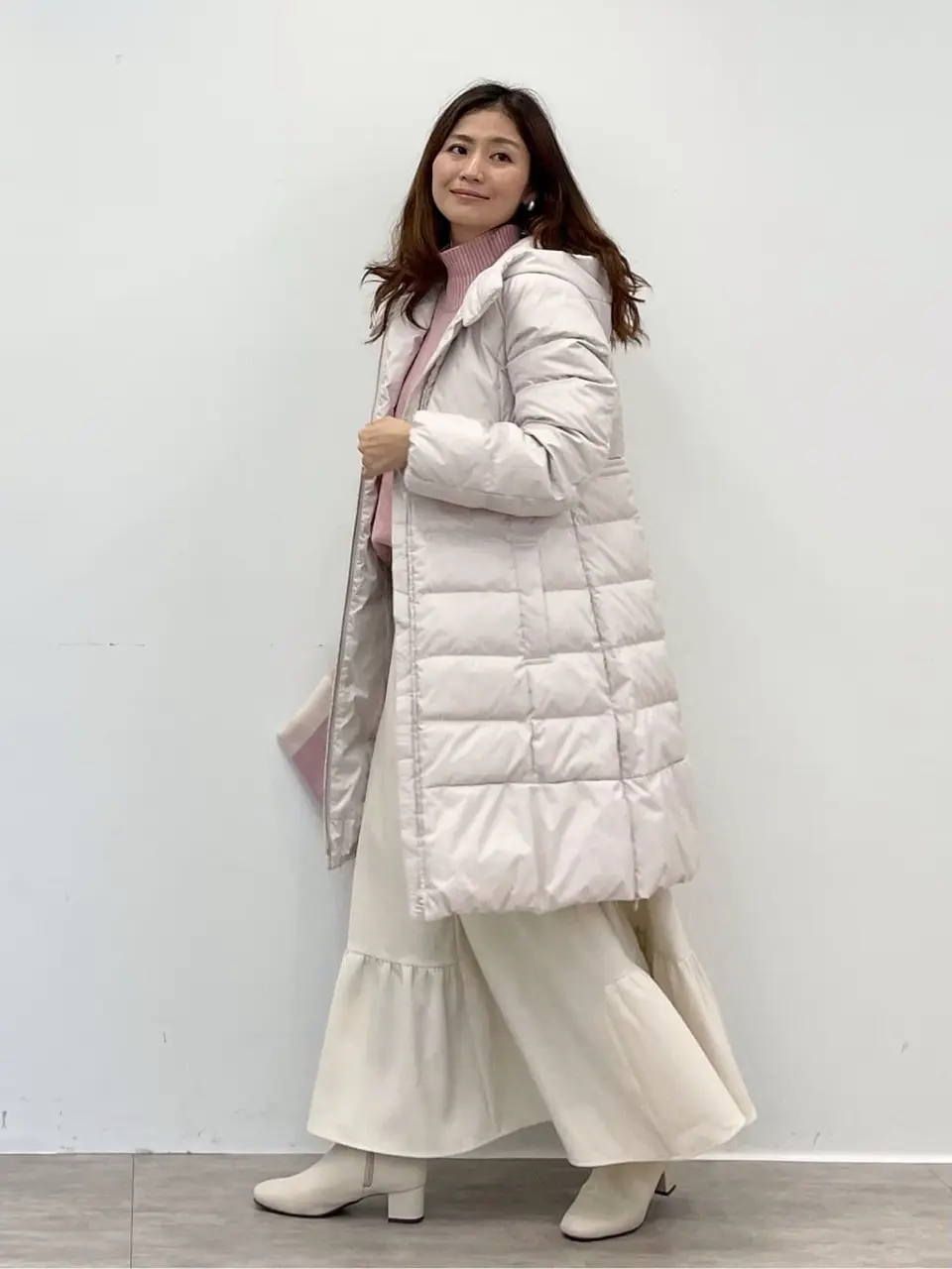 ONWARD CROSSET SELECT 豊國 コーディネート画像