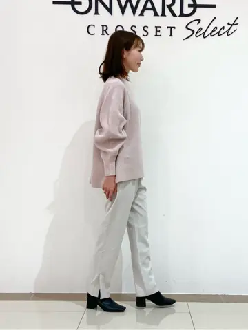 ONWARD CROSSET SELECT R コーディネート画像