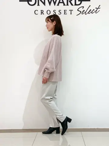 ONWARD CROSSET SELECT R コーディネート画像