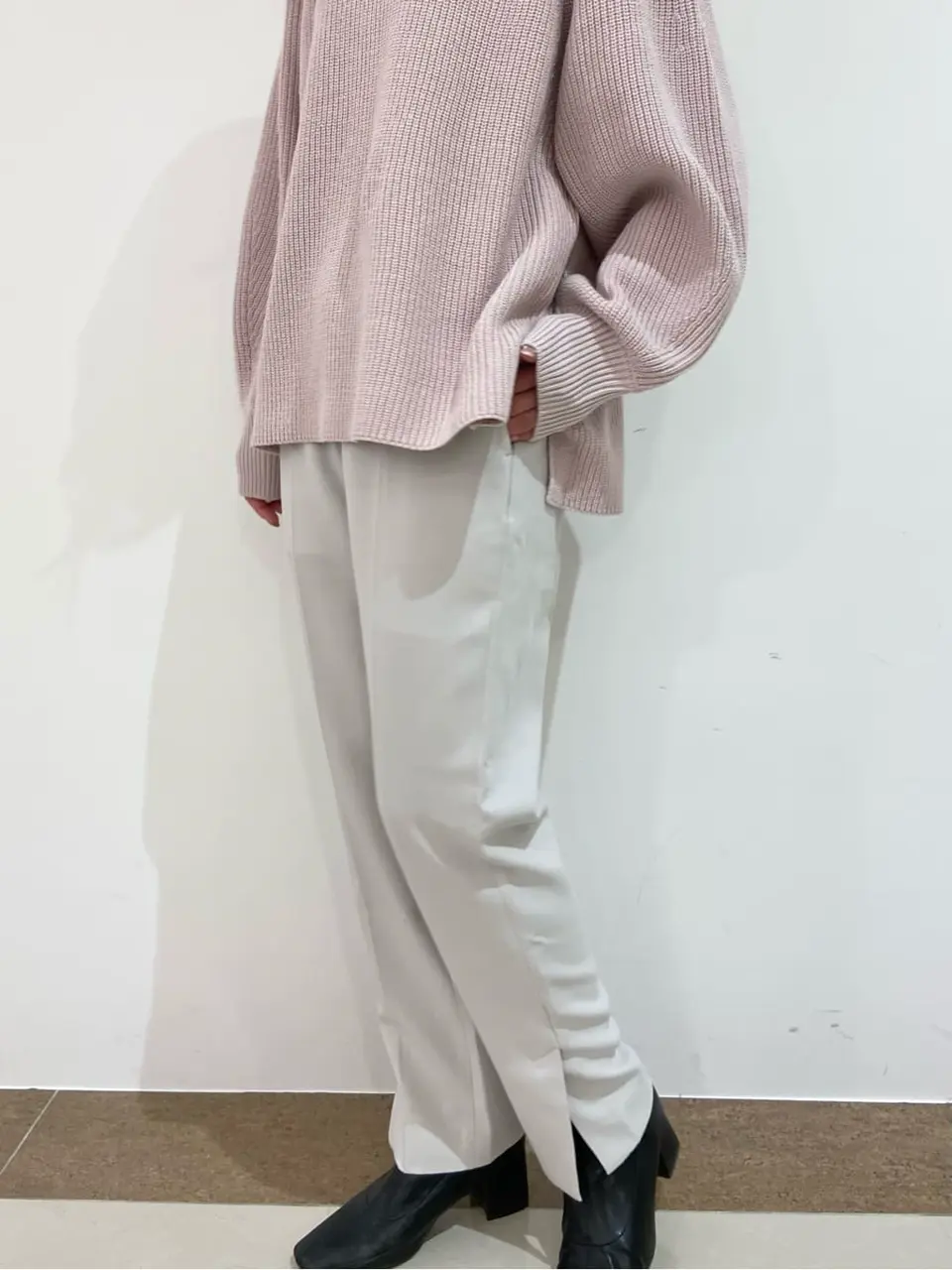 ONWARD CROSSET SELECT R コーディネート画像