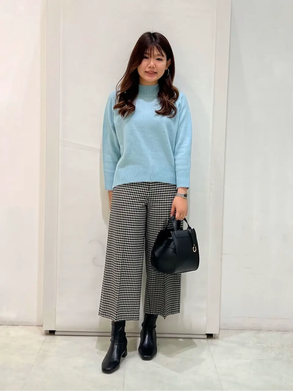 ONWARD CROSSET SELECT mami コーディネート画像