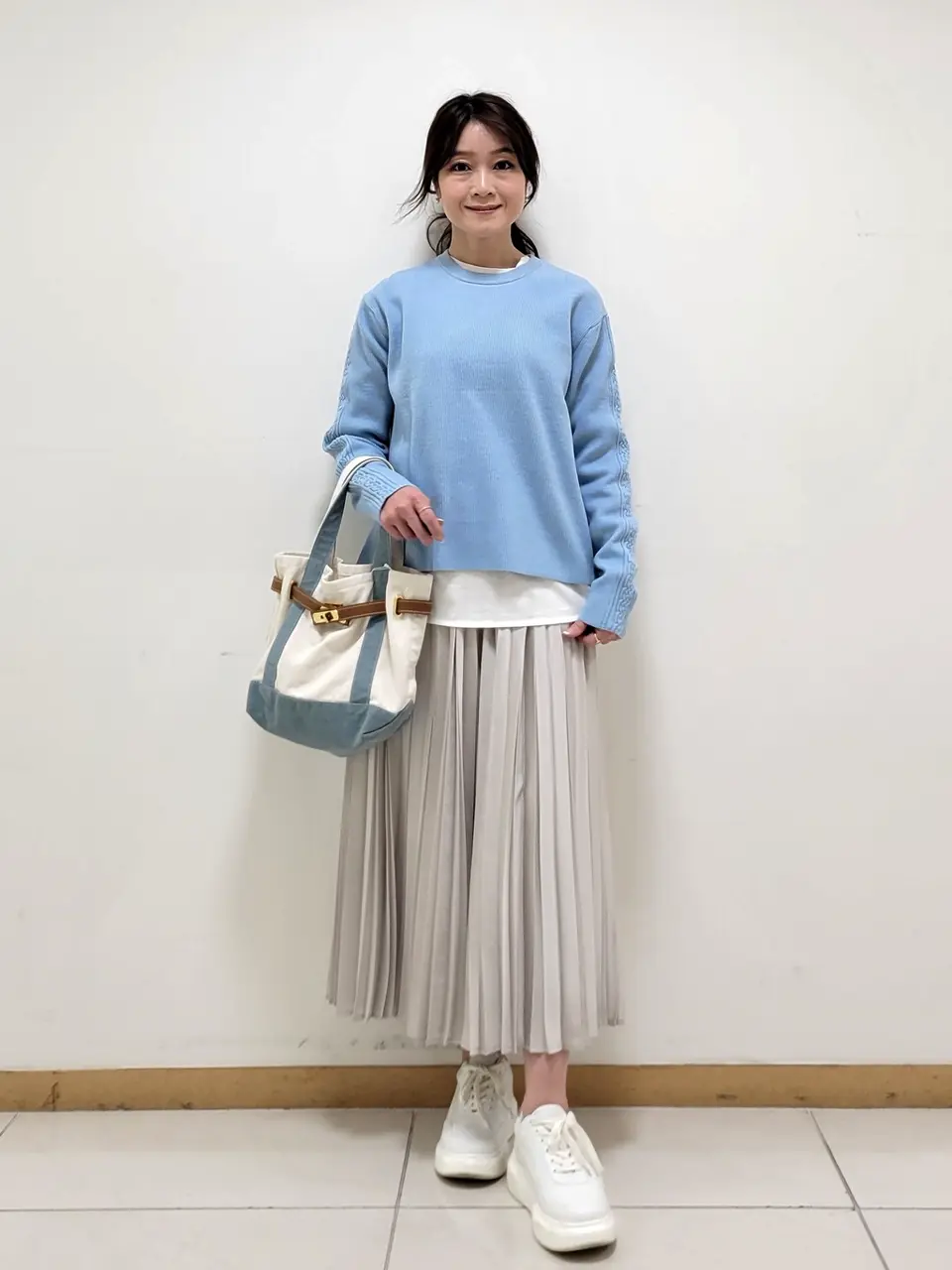  濱地 コーディネート画像