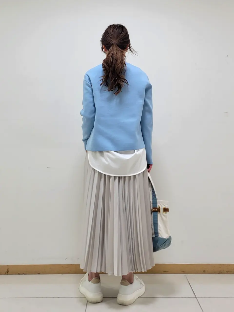 ONWARD CROSSET SELECT 濱地 コーディネート画像