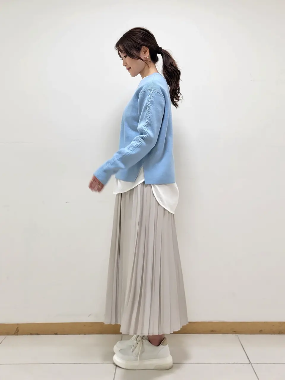 ONWARD CROSSET SELECT 濱地 コーディネート画像