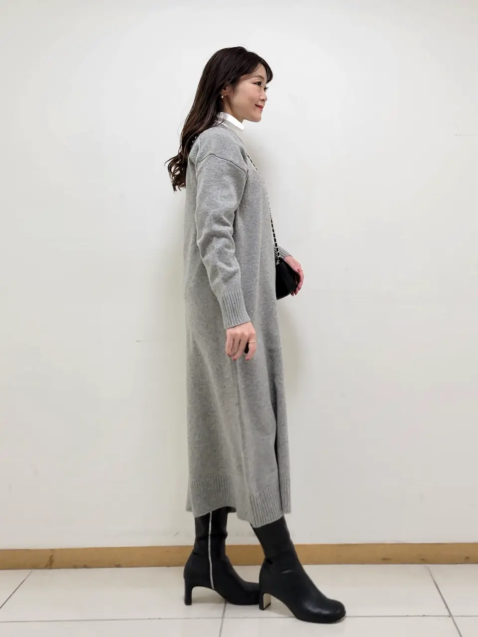 ONWARD CROSSET SELECT 濱地 コーディネート画像