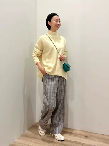 ONWARD CROSSET SELECT 村上 コーディネート画像