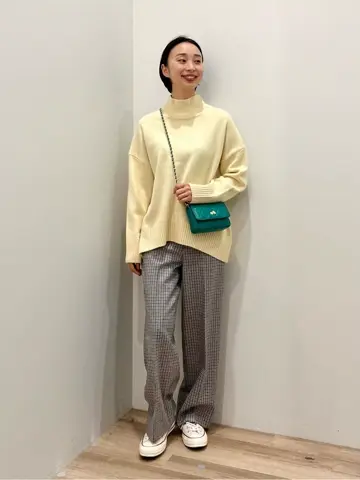 ONWARD CROSSET SELECT 村上 コーディネート画像