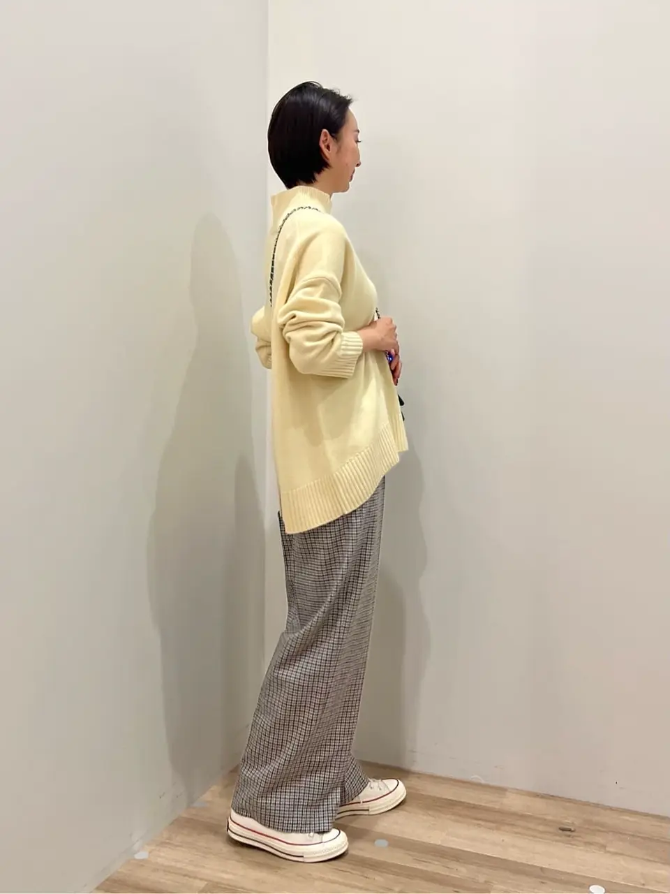 ONWARD CROSSET SELECT 村上 コーディネート画像