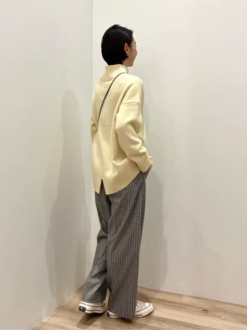 ONWARD CROSSET SELECT 村上 コーディネート画像