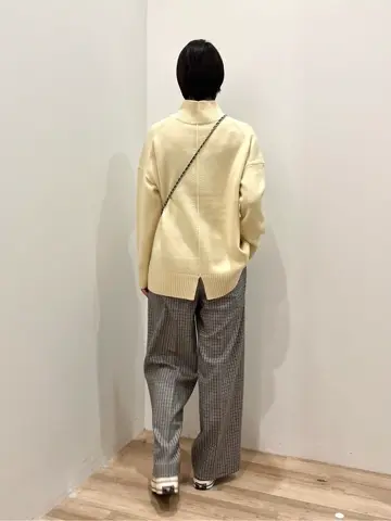 ONWARD CROSSET SELECT 村上 コーディネート画像