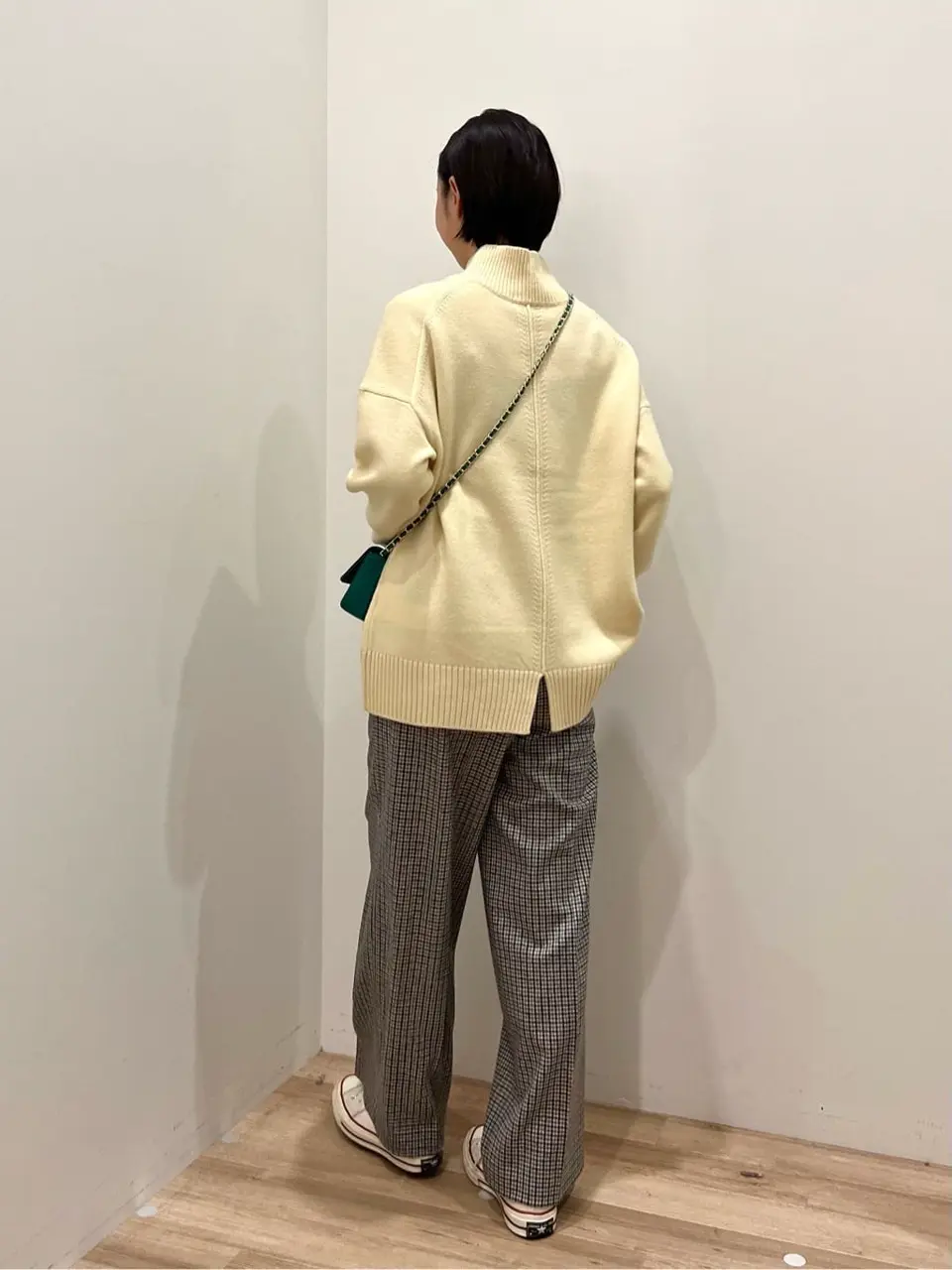 ONWARD CROSSET SELECT 村上 コーディネート画像