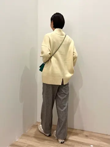 ONWARD CROSSET SELECT 村上 コーディネート画像