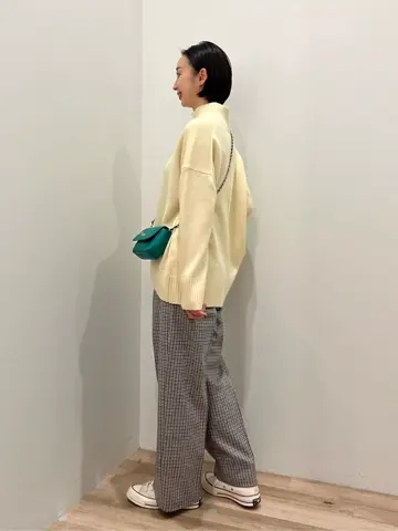 ONWARD CROSSET SELECT 村上 コーディネート画像