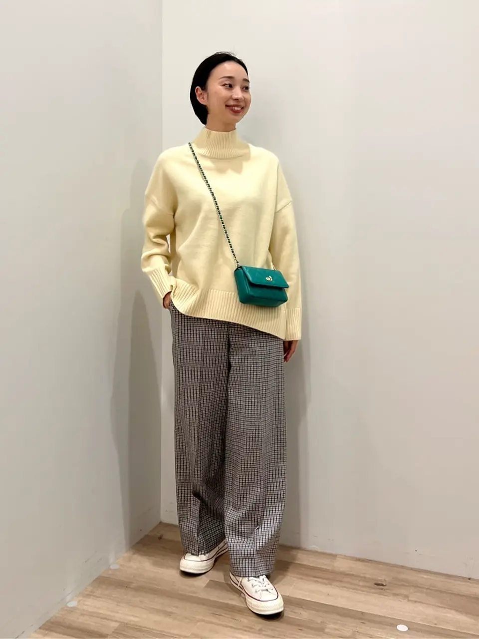 ONWARD CROSSET SELECT 村上 コーディネート画像