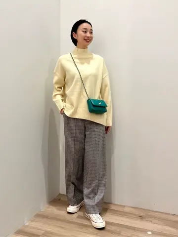 ONWARD CROSSET SELECT 村上 コーディネート画像