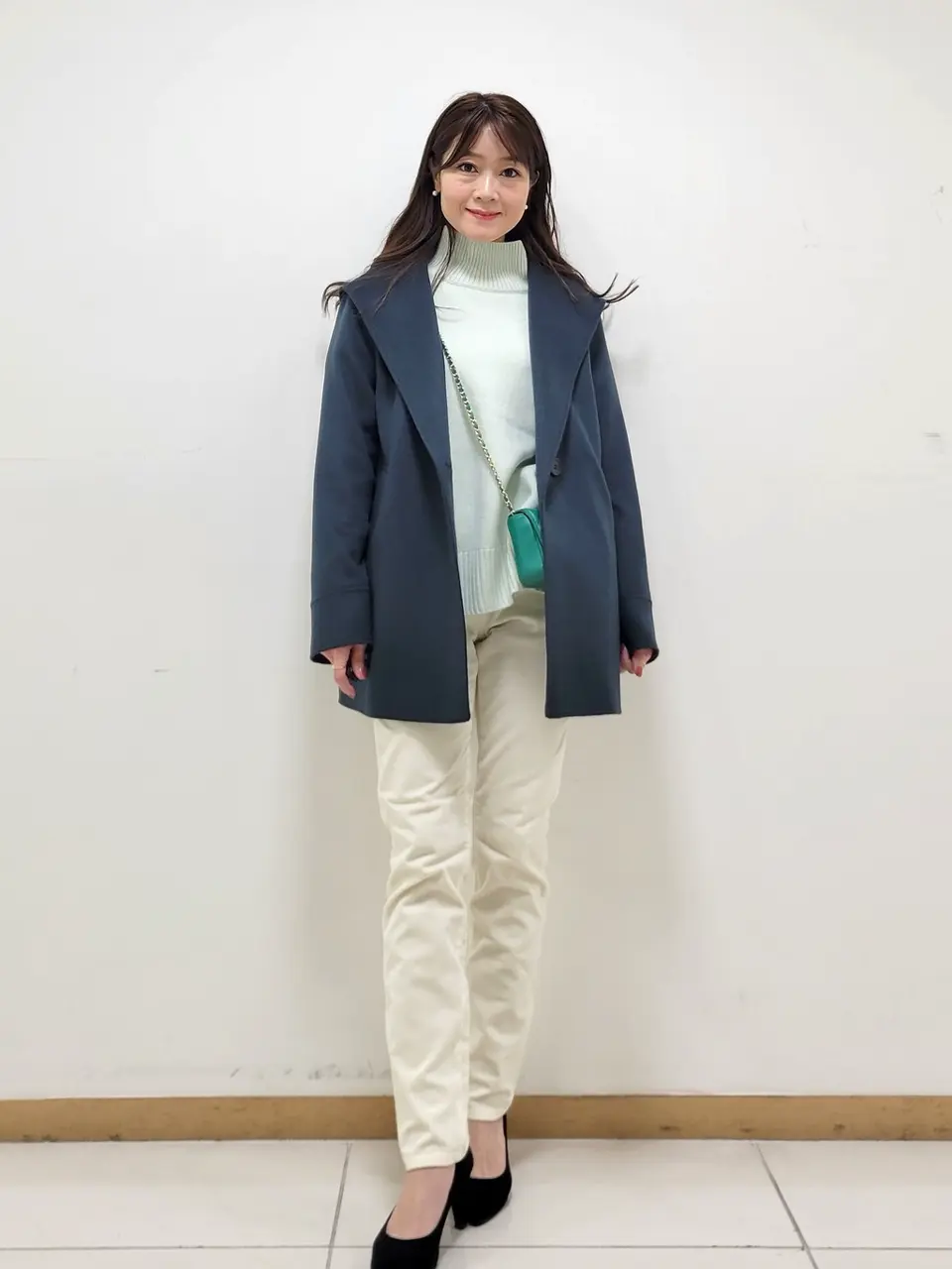  濱地 コーディネート画像