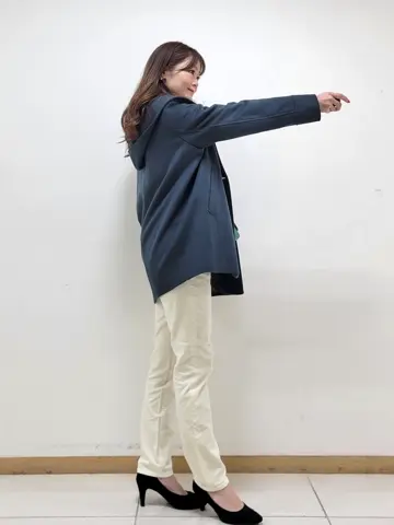 ONWARD CROSSET SELECT 濱地 コーディネート画像