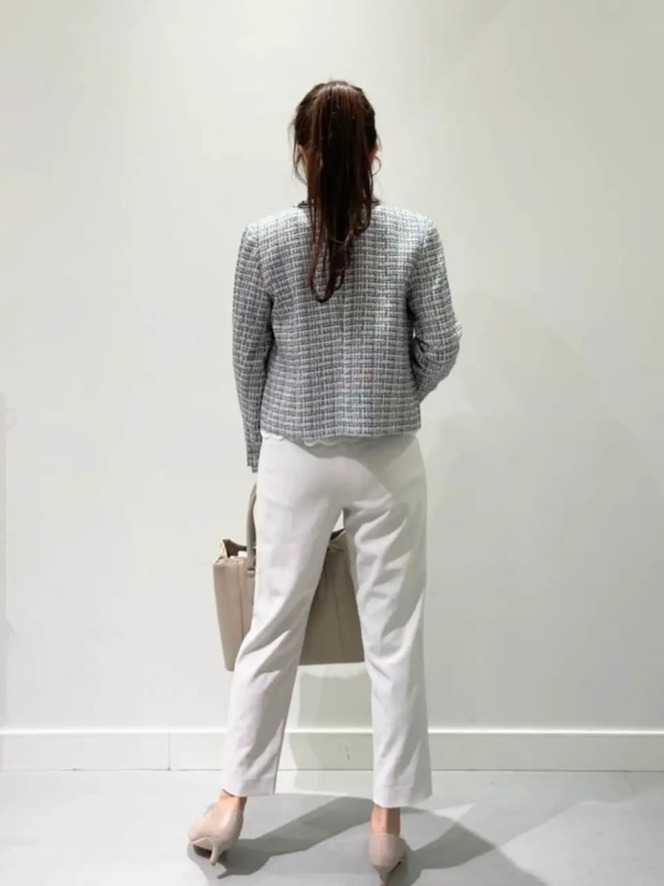 ONWARD CROSSET SELECT 榎本 コーディネート画像