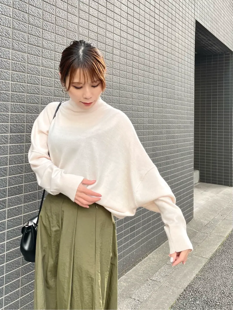 ONWARD CROSSET SELECT 横尾 コーディネート画像