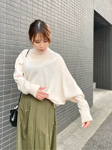 ONWARD CROSSET SELECT 横尾 コーディネート画像