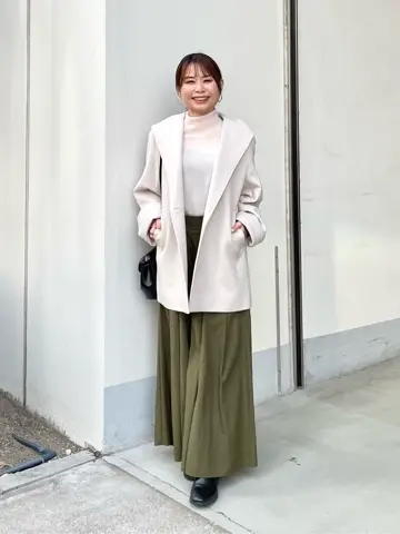 ONWARD CROSSET SELECT 横尾 コーディネート画像