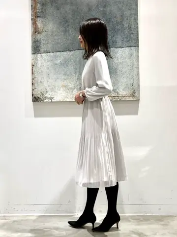 ONWARD CROSSET SELECT 田中 コーディネート画像