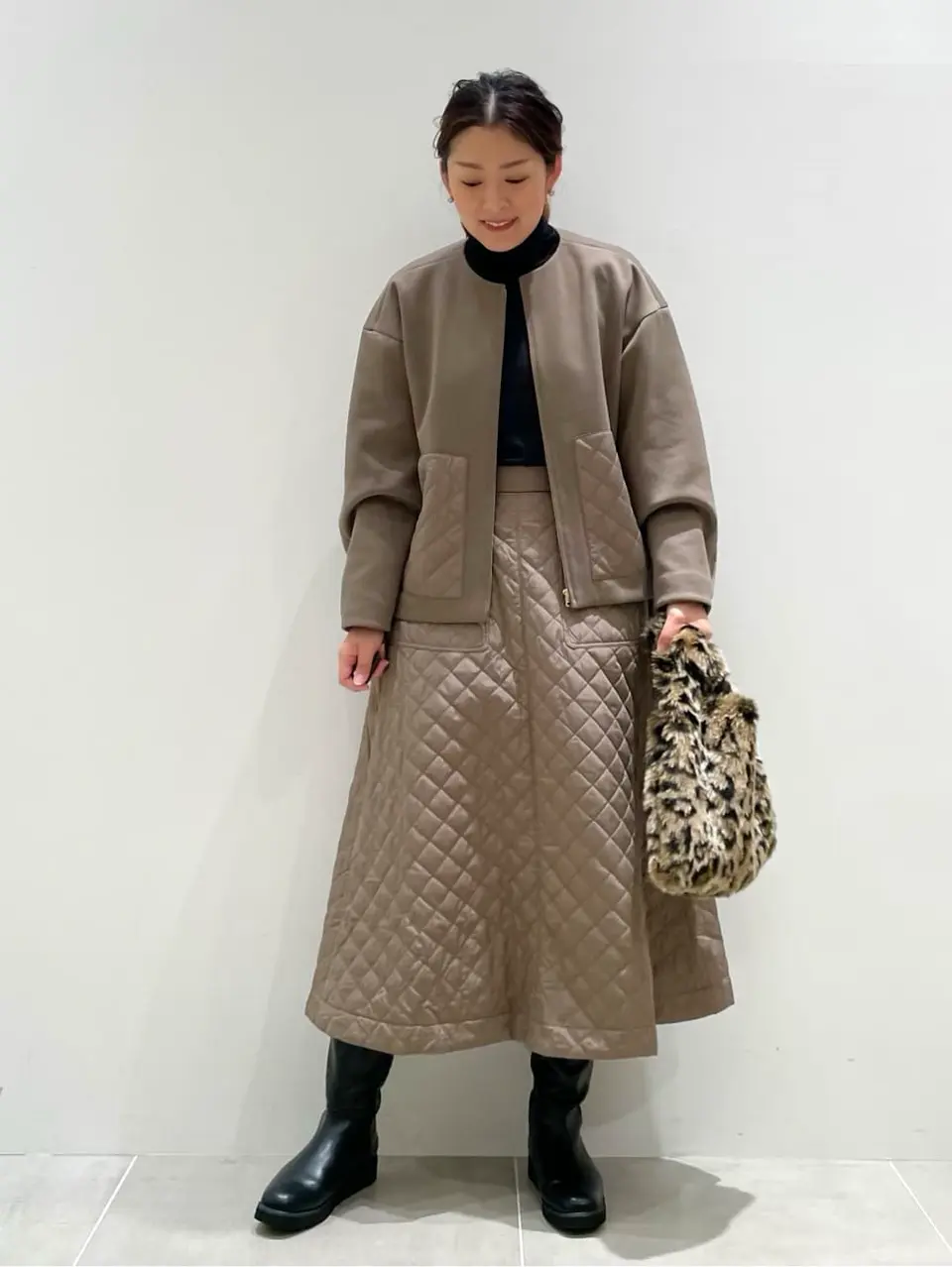  野口 コーディネート画像