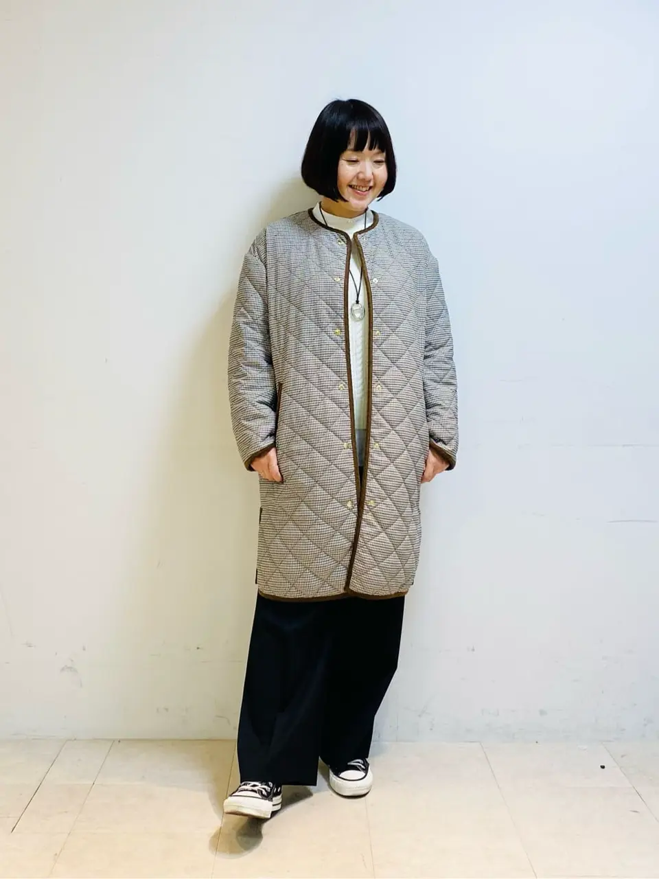 ONWARD CROSSET SELECT 内田 コーディネート画像