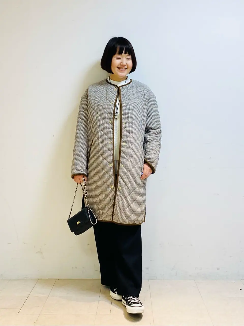 ONWARD CROSSET SELECT 内田 コーディネート画像