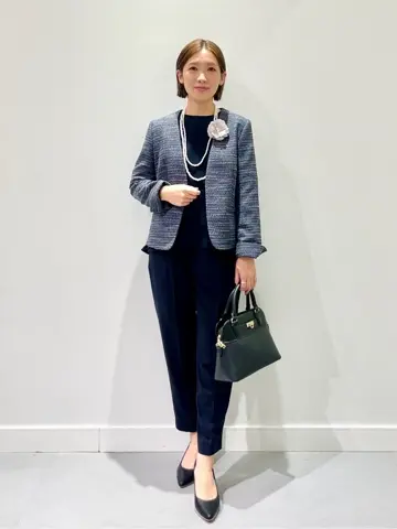 ONWARD CROSSET SELECT 濱野 コーディネート画像