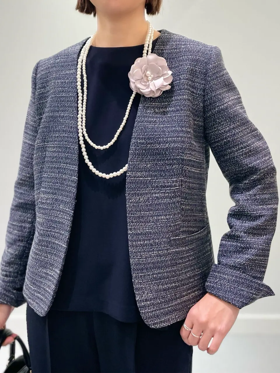 ONWARD CROSSET SELECT 濱野 コーディネート画像