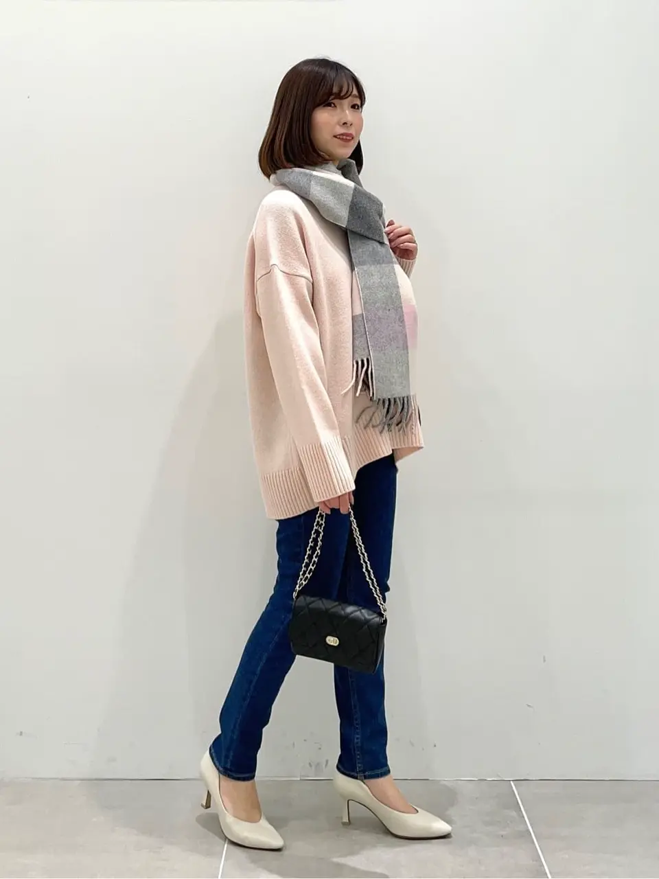 ONWARD CROSSET SELECT 市川 コーディネート画像